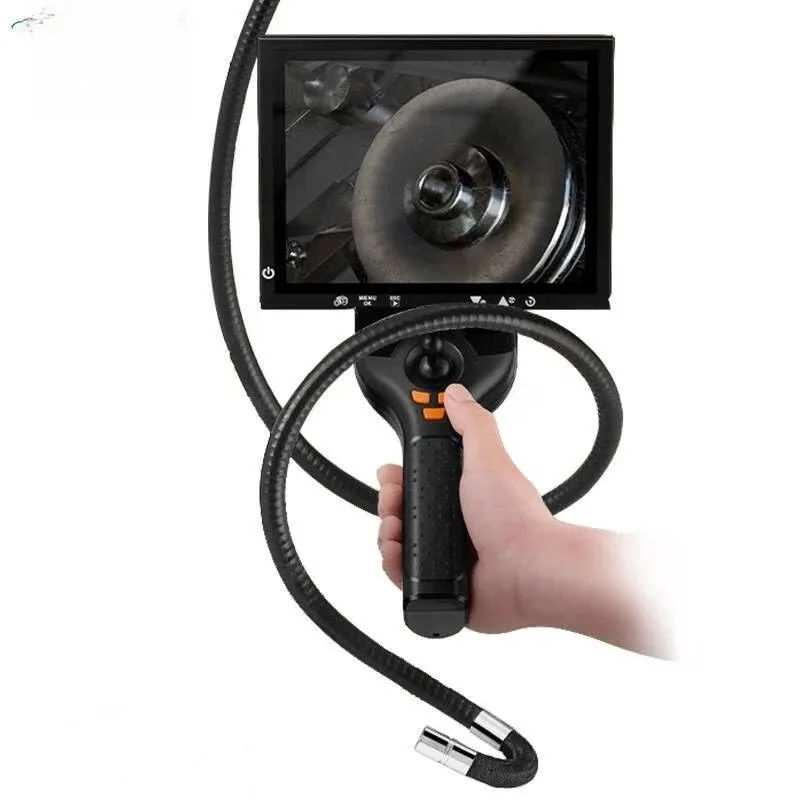 Industrial endoscope omnidirectional power 720 ° steering probe high definition waterproof car maintenance inspection
Industrial endoscope omnidirectional power 720 ° steering probe high definition waterproof car maintenance inspection