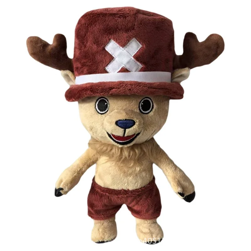Nuevo Peluche de Anime One Piece Chopper, Lindo Doctor Ciervo con Sombrero Rosa,Juguete de Anime, Regalo de Cumpleaños y Navidad
Nuevo Peluche de Anime One Piece Chopper, Lindo Doctor Ciervo con Sombrero Rosa,Juguete de Anime, Regalo de Cumpleaños y Navidad