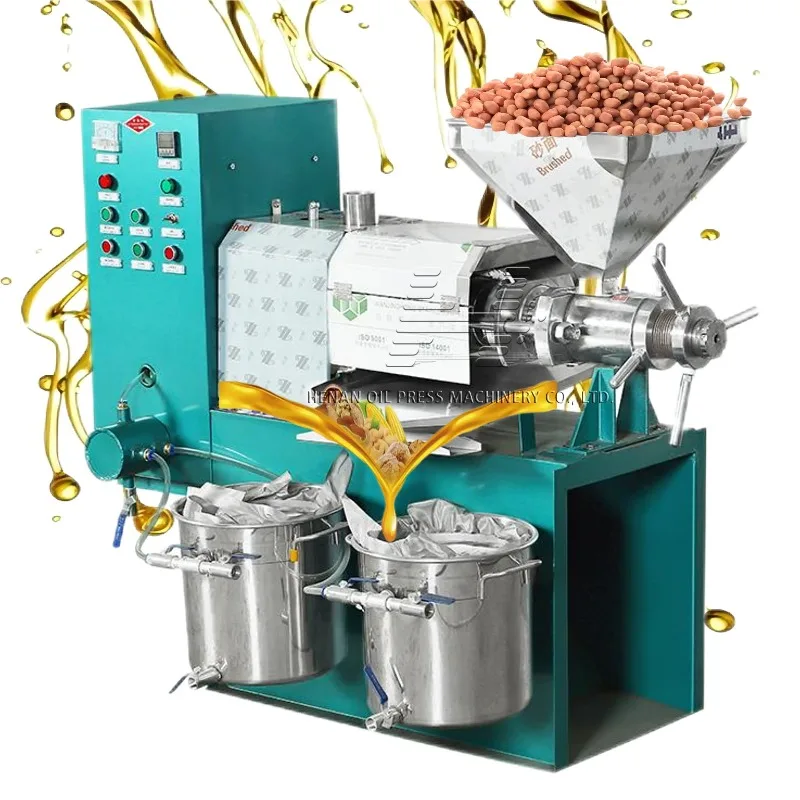 Commercial Oil Making Machine Peanut Oil Extraction Machine Oil Press Machine For All Seeds
Commercial Oil Making Machine Peanut Oil Extraction Machine Oil Press Machine For All Seeds