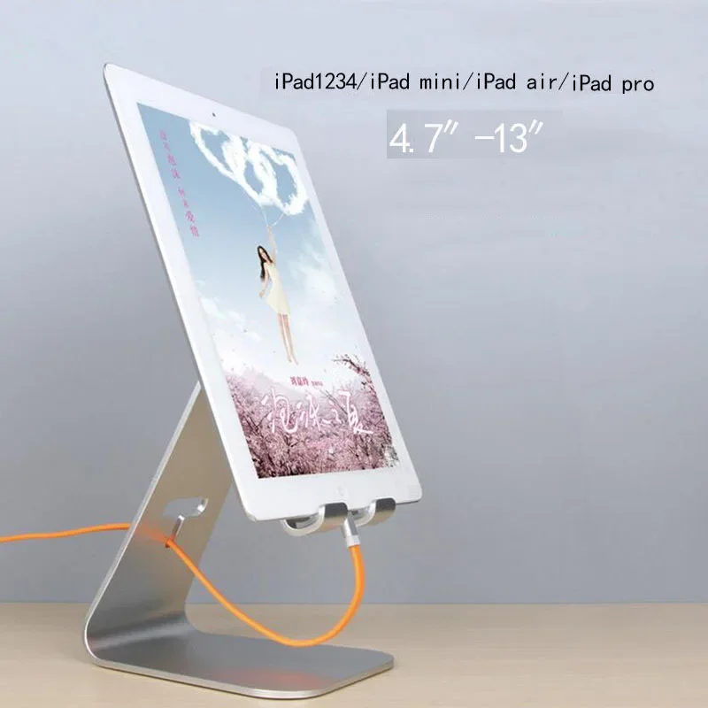Алюминиевая подставка для планшета для iPhone iPad Mini Air 1 2 Pro12.9, гибкая регулировка, 4-13 дюймов, подставка для крепления Samsung Huawei
Алюминиевая подставка для планшета для iPhone iPad Mini Air 1 2 Pro12.9, гибкая регулировка, 4-13 дюймов, подставка для крепления Samsung Huawei