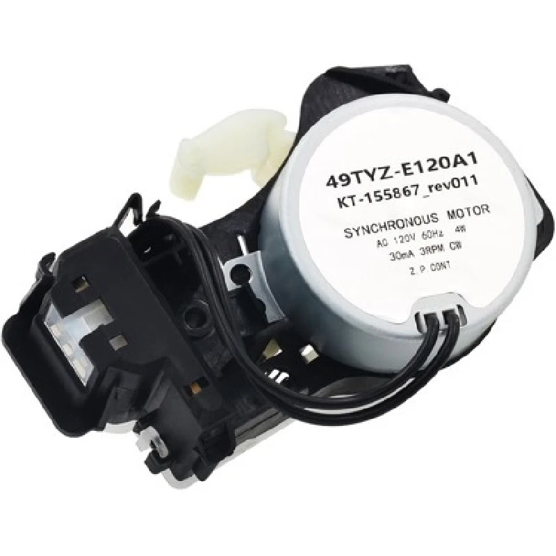 Whirlpool Washer Door Lock Actuator W10913953 W11481722 Replacement Part - Compatible with Kenmore & Maytag Machines
Whirlpool Washer Door Lock Actuator W10913953 W11481722 Replacement Part - Compatible with Kenmore & Maytag Machines