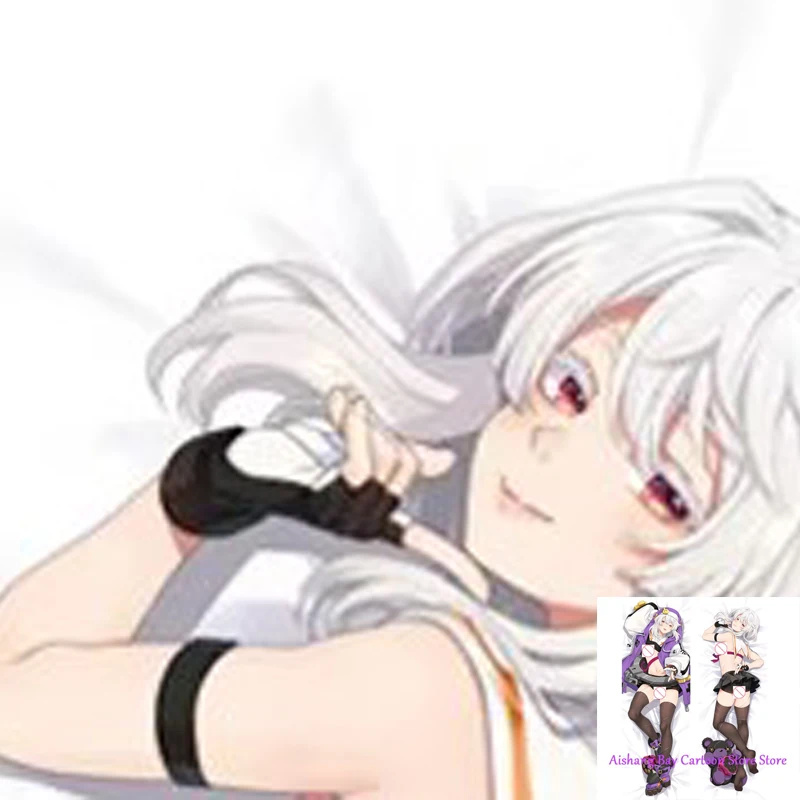 Anime Dakimakura Pillow Bridget Guilty Gear S Dakimakura 2-Side Print Pillowcase Hugging Body Cushion Cover Otaku Waifu
Anime Dakimakura Pillow Bridget Guilty Gear S Dakimakura 2-Side Print Pillowcase Hugging Body Cushion Cover Otaku Waifu