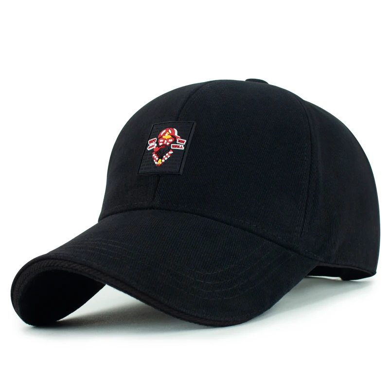 Large Head Circumference Autumn Baseball Hat Men'S Spring And Autumn Peaked Cap Outdoor Leisure Sun Hat Men'S Fashion Cap
Large Head Circumference Autumn Baseball Hat Men'S Spring And Autumn Peaked Cap Outdoor Leisure Sun Hat Men'S Fashion Cap