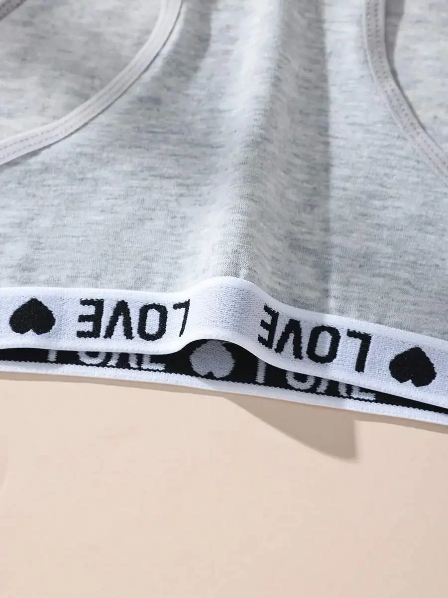14 Pieces Letter Print Breathable Mid Rise Hipster Panties For Women
14 Pieces Letter Print Breathable Mid Rise Hipster Panties For Women