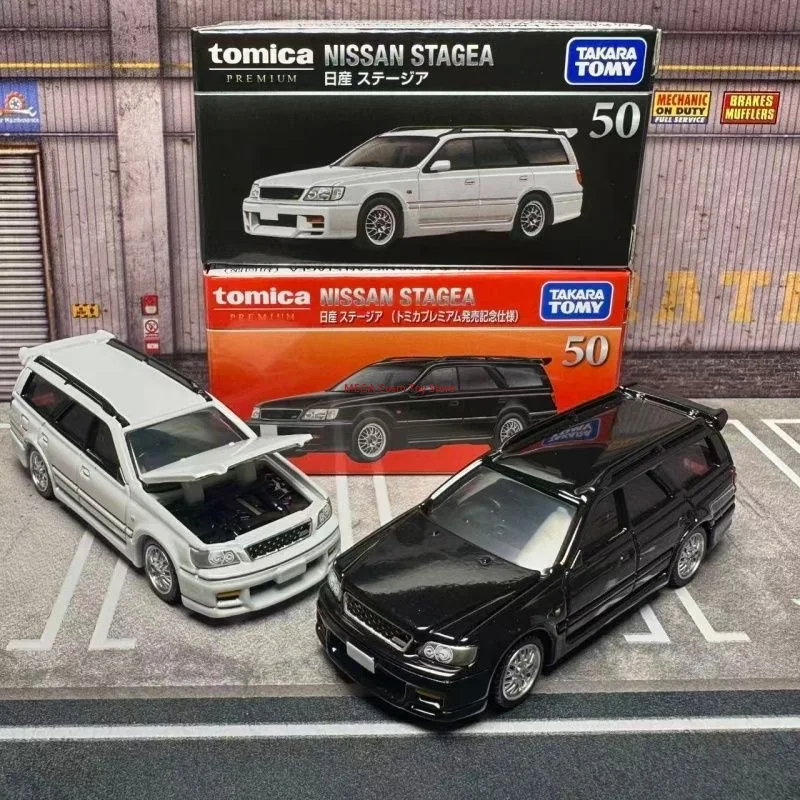 Takara Tomy Tomica Tp50 1:64 Scale Alloy Car Model Nissan Stagea Station Wagon Premium Diecast Collection Ornament Birthday Gift
Takara Tomy Tomica Tp50 1:64 Scale Alloy Car Model Nissan Stagea Station Wagon Premium Diecast Collection Ornament Birthday Gift
