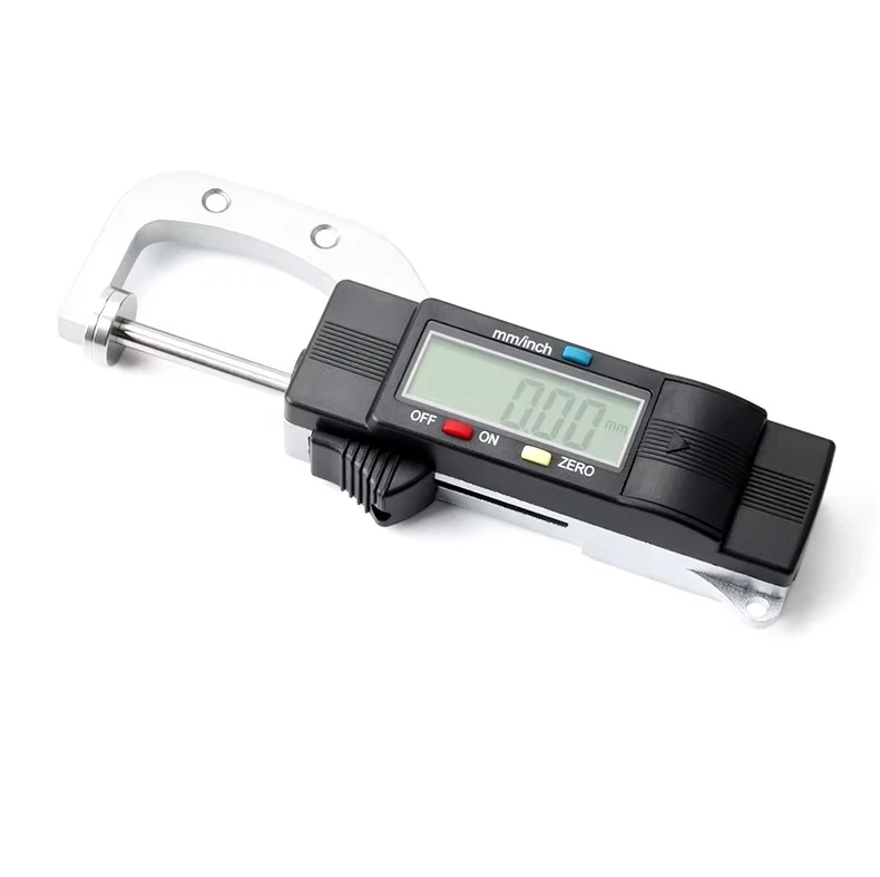 0-25MM Thickness Gauge 0.01mm Jewelry Pearl Ruler Diameter Measurement Digital Horizontal Thickness Gauge Thickness Gauge
0-25MM Thickness Gauge 0.01mm Jewelry Pearl Ruler Diameter Measurement Digital Horizontal Thickness Gauge Thickness Gauge
