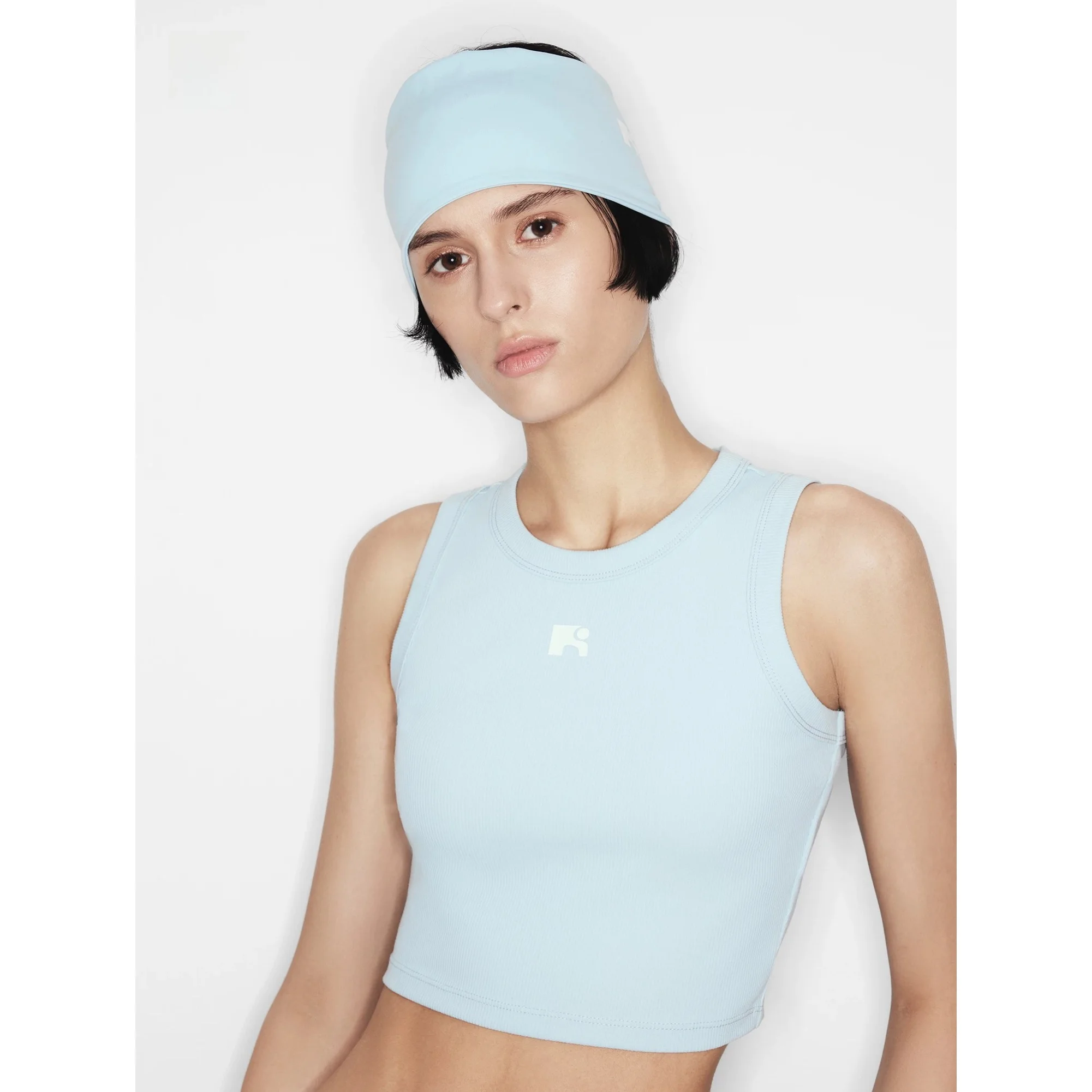 RICOCHICO Svel Sports Vest Women's Summer Running Yoga Top Fitn Clothing Casual Sle ort Length Pure Color
RICOCHICO Svel Sports Vest Women's Summer Running Yoga Top Fitn Clothing Casual Sle ort Length Pure Color