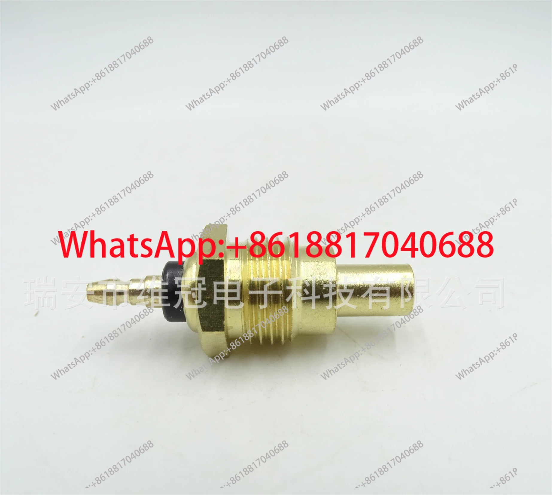 124250-49351 Water temperature sensor small head for 4TNV84T 4TNV88
124250-49351 Water temperature sensor small head for 4TNV84T 4TNV88