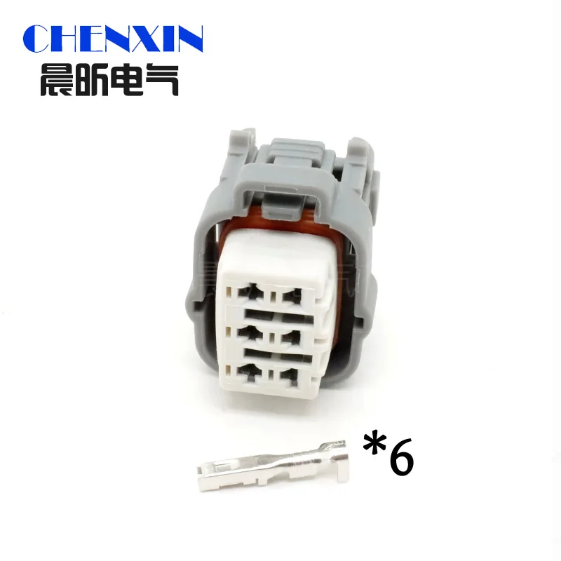 For XV WRW Legacy Outback Impreza Forester Tribeca 6 Pin female Automobile waterproof connector fuel pump Plug With Pin
For XV WRW Legacy Outback Impreza Forester Tribeca 6 Pin female Automobile waterproof connector fuel pump Plug With Pin