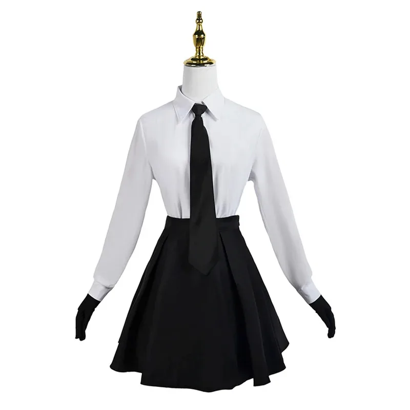 Hemixush Anime Cos Akiko Yosano Cosplay Costume Full Set Female Suit Party Uniform
Hemixush Anime Cos Akiko Yosano Cosplay Costume Full Set Female Suit Party Uniform