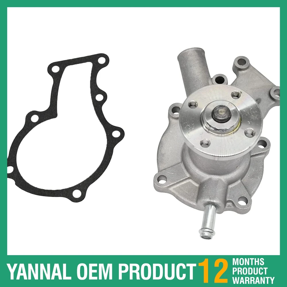 Competitive Price Water Pump For 1E051-73030 Kubota Turn Mower ZD21 ZD21F ZD221 ZD321 ZD323
Competitive Price Water Pump For 1E051-73030 Kubota Turn Mower ZD21 ZD21F ZD221 ZD321 ZD323