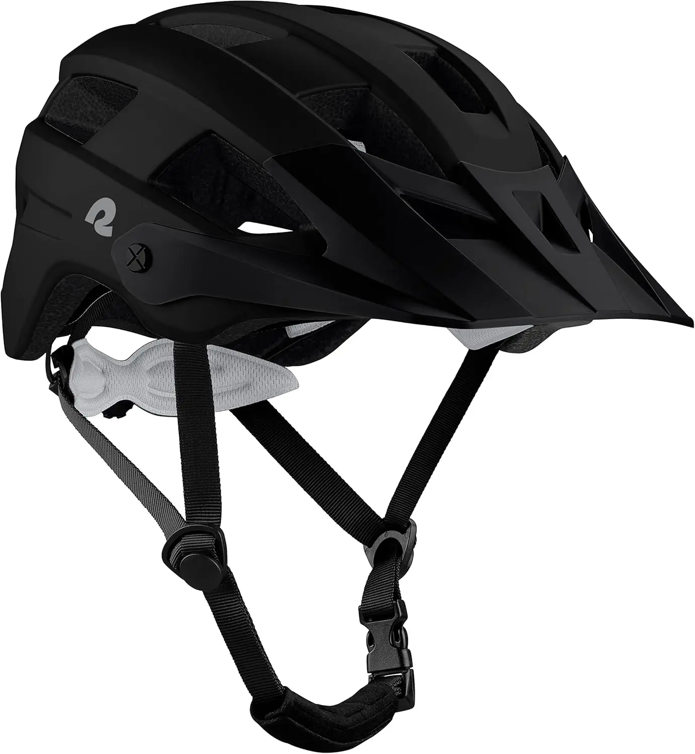 Mountain Bike Helmet with Adjustable Fit System, 14 Vents, Removable Visor & EPS Foam - Lightweight MTB Protection
Mountain Bike Helmet with Adjustable Fit System, 14 Vents, Removable Visor & EPS Foam - Lightweight MTB Protection