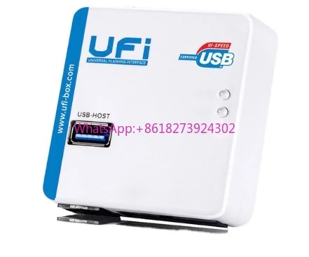 UFi Box - Worldwide Version EMMC Service Tool Read Write and Update the Firmware EMMC
UFi Box - Worldwide Version EMMC Service Tool Read Write and Update the Firmware EMMC
