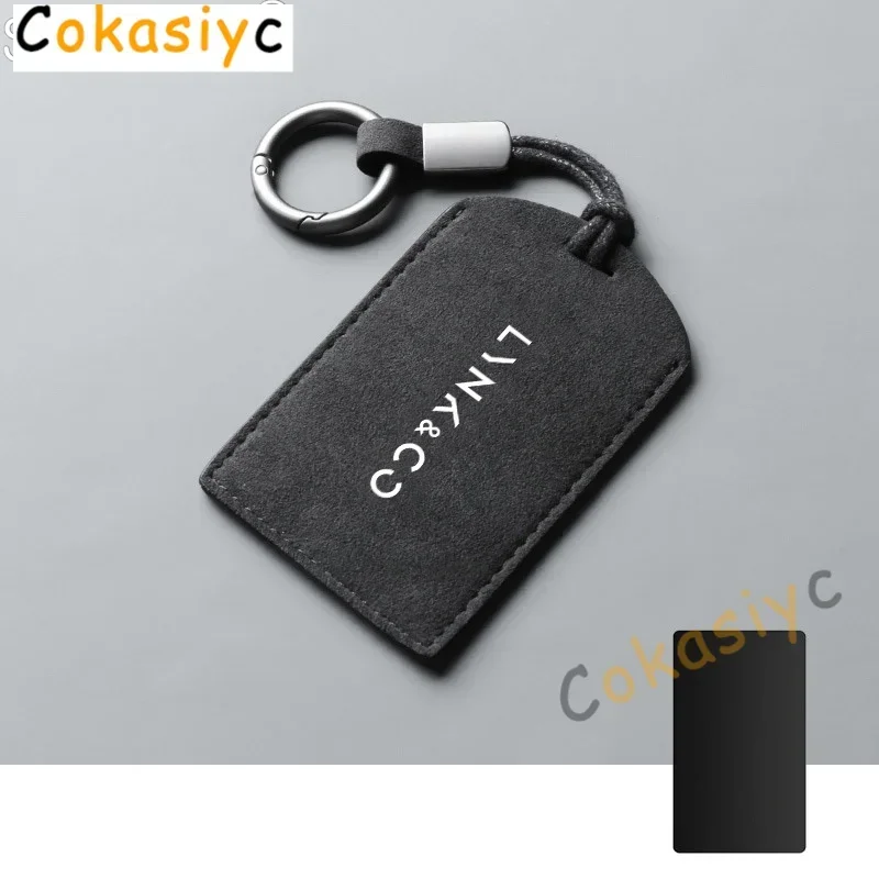 Для Lynk&Co 03 nfc 09 05 01 06, брелок для ключей, аксессуары для стайлинга автомобилей, замшевый чехол для ключей с картой NFC, чехол для ключей, сумка для ключей, держатель, протектор
Для Lynk&Co 03 nfc 09 05 01 06, брелок для ключей, аксессуары для стайлинга автомобилей, замшевый чехол для ключей с картой NFC, чехол для ключей, сумка для ключей, держатель, протектор