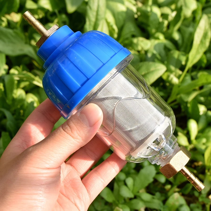 1/2" 40μm Prefilter Garden Tap Faucet Filter Reuse 316 Stainless Steel Screen Filter Impurities Kitchen Bathroom Toilet Strainer
1/2" 40μm Prefilter Garden Tap Faucet Filter Reuse 316 Stainless Steel Screen Filter Impurities Kitchen Bathroom Toilet Strainer