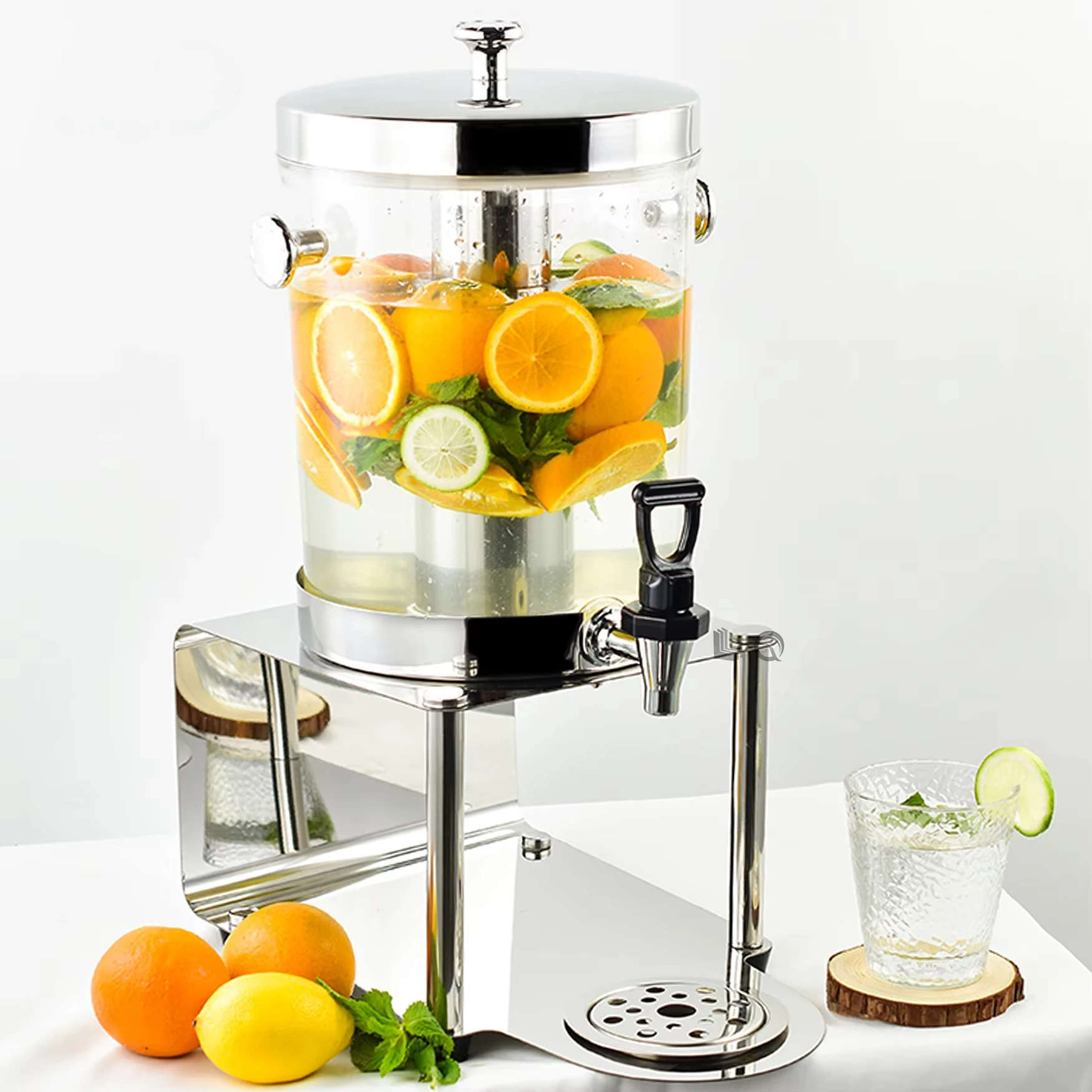 Hot Sale Hotel Catering Stainless Steel 8L Self-service Cold Drink Machine Water Dispenser Beverage Juice Machine
Hot Sale Hotel Catering Stainless Steel 8L Self-service Cold Drink Machine Water Dispenser Beverage Juice Machine