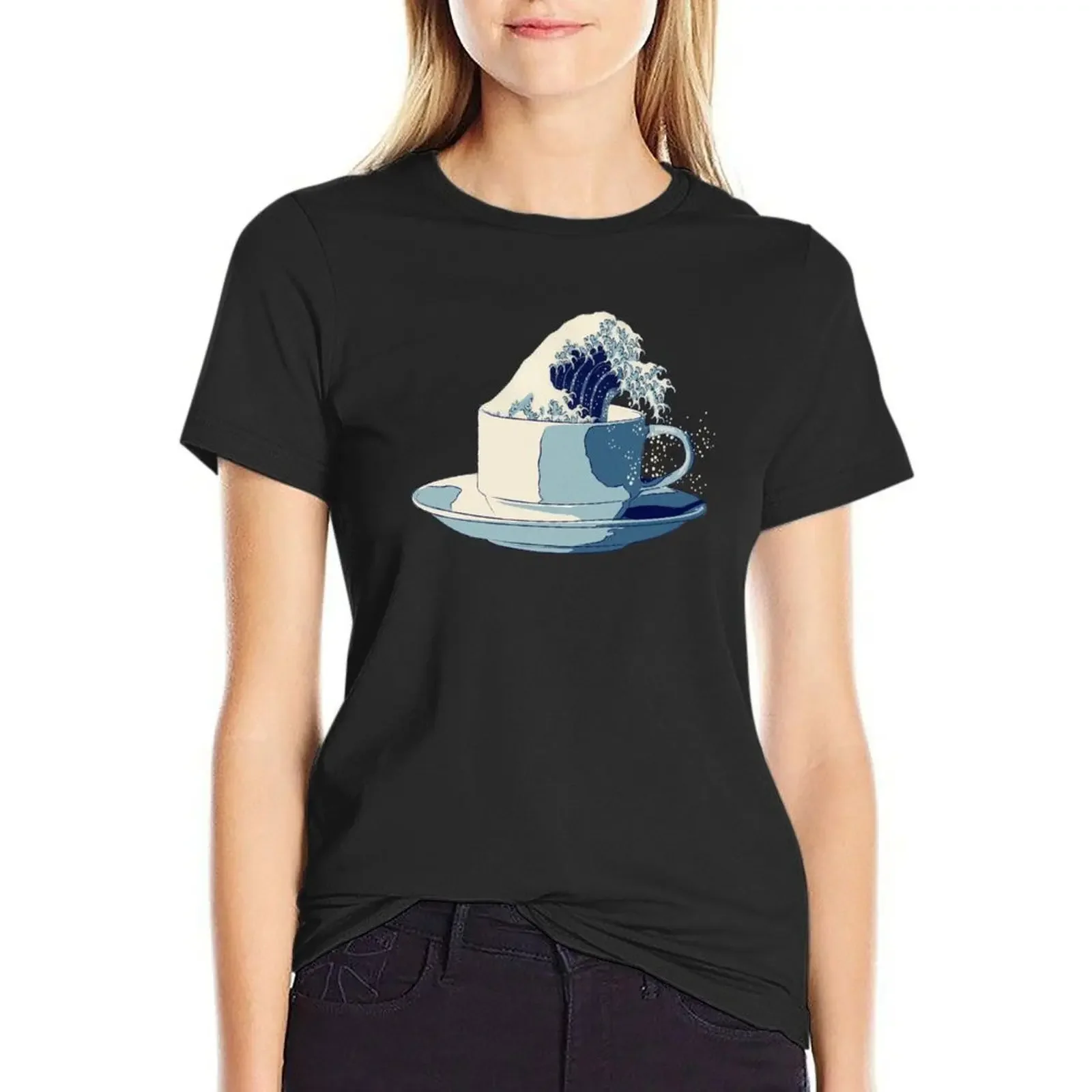 Storm in a Teacup T-Shirt shirts graphic tees female aesthetic clothes Aesthetic clothing new edition t shirts for Women
Storm in a Teacup T-Shirt shirts graphic tees female aesthetic clothes Aesthetic clothing new edition t shirts for Women