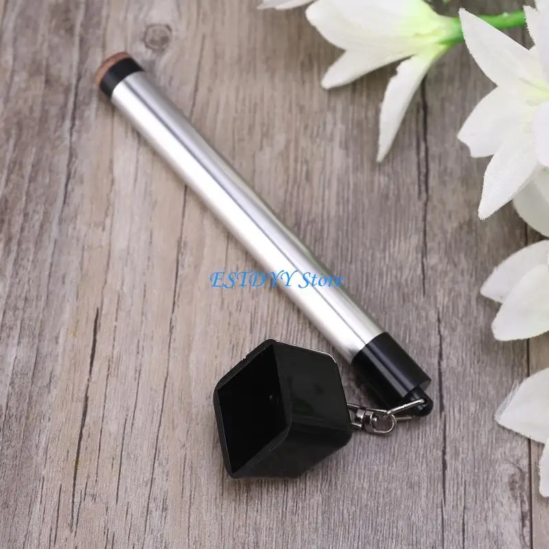 G6DE Pool Chalk Holder 2 in 1 Portable Chalker Cue Tip Pick Pricker Tool for Billiard Cue Snooker Accessory Repair Tool
G6DE Pool Chalk Holder 2 in 1 Portable Chalker Cue Tip Pick Pricker Tool for Billiard Cue Snooker Accessory Repair Tool