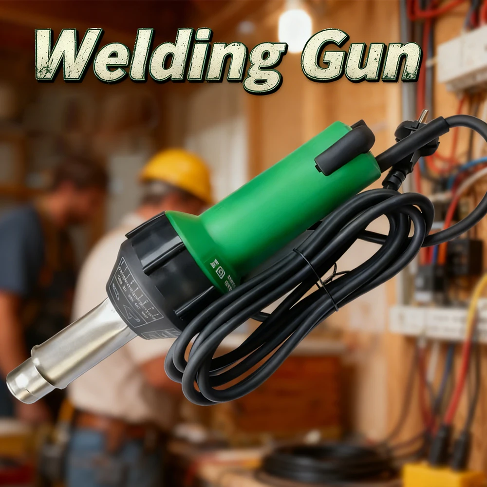 Электрический сварочный пистолет, сварочный аппарат горячего воздуха, автоматическая горелка горячего воздуха, тепловая пушка, сварочный аппарат для винилового пола из ПВХ, полипропилен, ремонт пластика
Электрический сварочный пистолет, сварочный аппарат горячего воздуха, автоматическая горелка горячего воздуха, тепловая пушка, сварочный аппарат для винилового пола из ПВХ, полипропилен, ремонт пластика