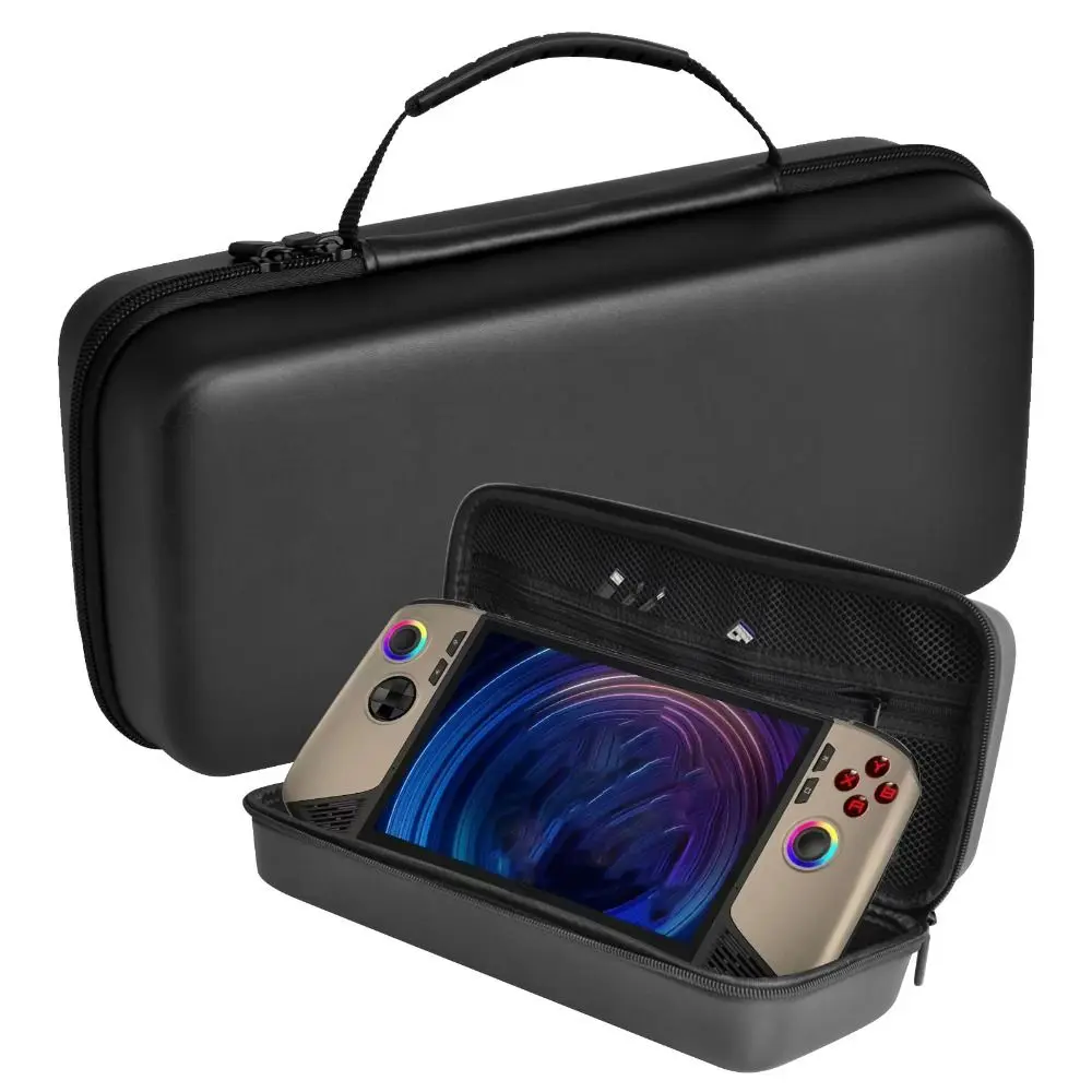 NEW EVA Game Console Storage Bag Hard 8 inch Protective Box Anti Scratch Waterproof Cover for MSI Claw 8 AI+ 2025
NEW EVA Game Console Storage Bag Hard 8 inch Protective Box Anti Scratch Waterproof Cover for MSI Claw 8 AI+ 2025
