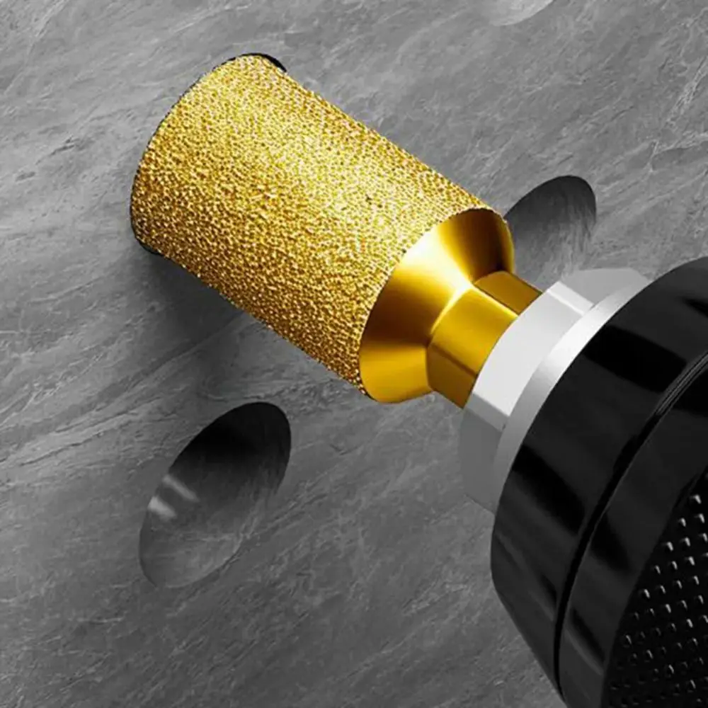 Размер 6/8/10/12 мм, сверло с шестигранным хвостовиком, эффективное сверление отверстий, расширяющееся сверло для плитки, мрамора, обрезка кромок
Размер 6/8/10/12 мм, сверло с шестигранным хвостовиком, эффективное сверление отверстий, расширяющееся сверло для плитки, мрамора, обрезка кромок