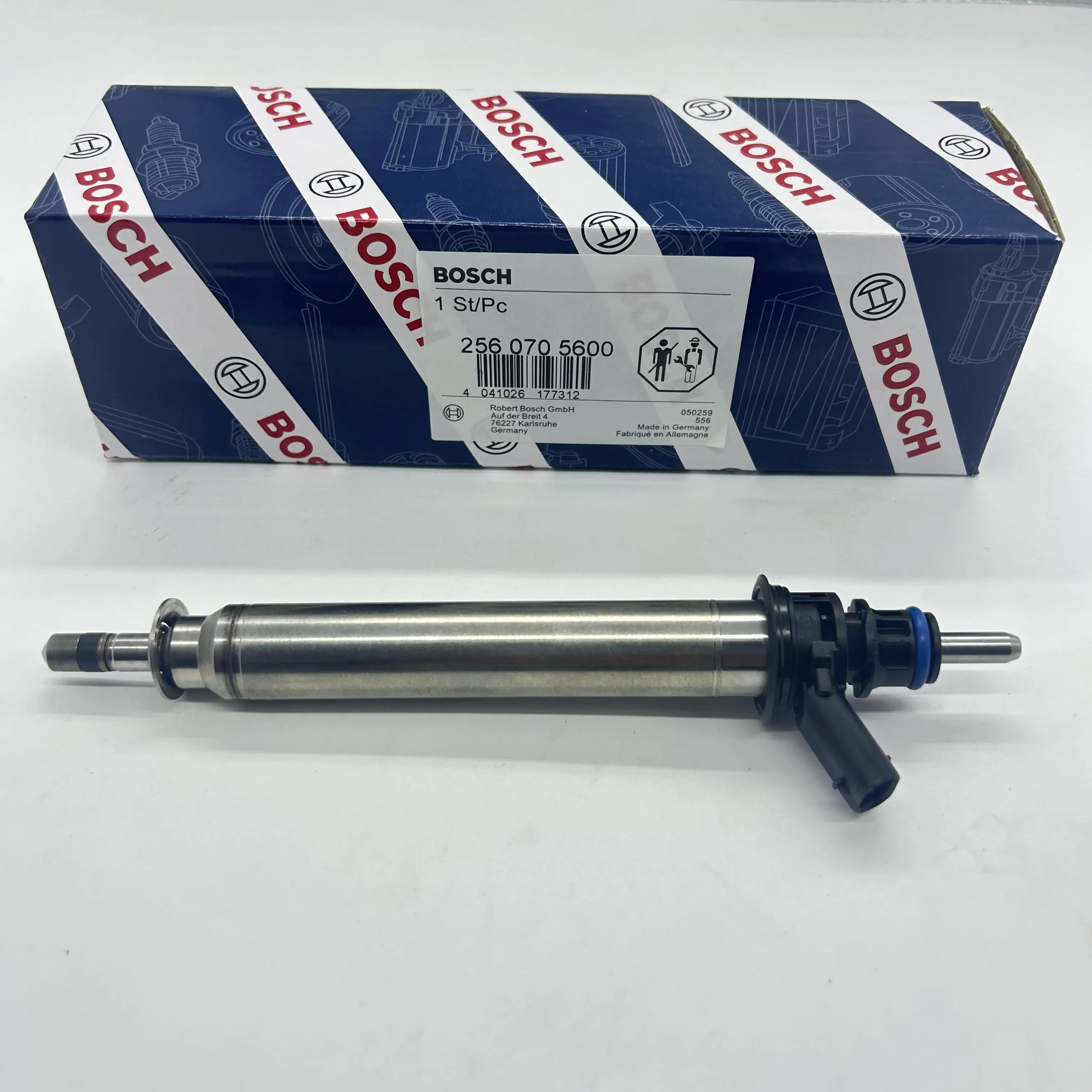 Fuel Injector A2780700687 for Mercedes-Benz C350 GLS450 X167 C300 2560705600 NEW
Fuel Injector A2780700687 for Mercedes-Benz C350 GLS450 X167 C300 2560705600 NEW