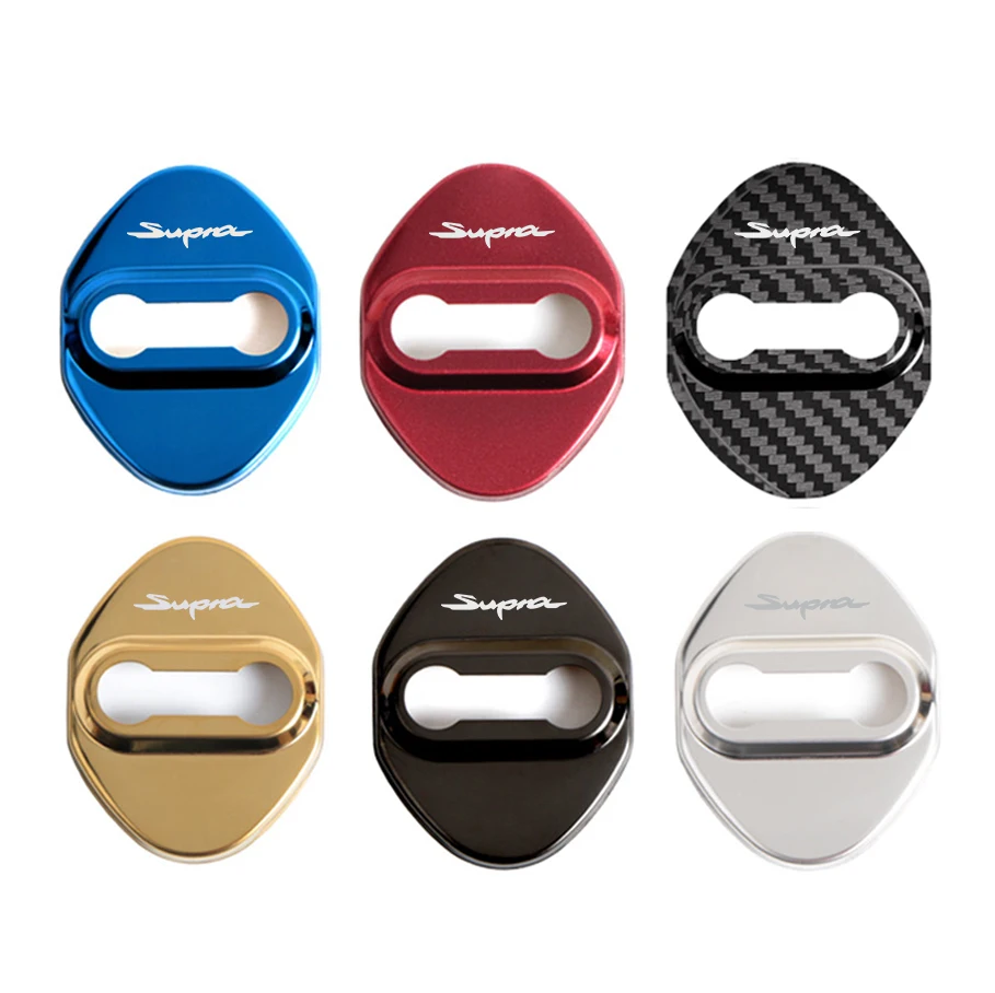 4pcs Car Door Lock Cover Protect Buckle Cover Stickers For Toyota Supra Accessories
4pcs Car Door Lock Cover Protect Buckle Cover Stickers For Toyota Supra Accessories