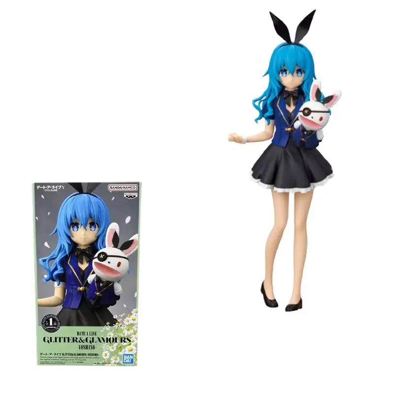 Original Genuine Banpresto GLITTER&GLAMOURS DATE A LIVE Action Figures Pvc Girls Model Ornament Kids & Adults Birthday Gifts
Original Genuine Banpresto GLITTER&GLAMOURS DATE A LIVE Action Figures Pvc Girls Model Ornament Kids & Adults Birthday Gifts