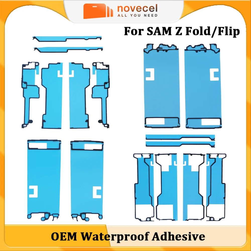 Novecel 10 шт. клей для Samsung Galaxy Z Fold6 5 4 Flip4 6 3 2 F956 F946 F731 F721 клейкая наклейка на передний ЖК-экран замена
Novecel 10 шт. клей для Samsung Galaxy Z Fold6 5 4 Flip4 6 3 2 F956 F946 F731 F721 клейкая наклейка на передний ЖК-экран замена