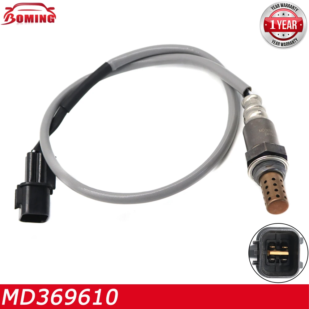 MD369610 NEW Car Air Fuel Ratio Lambda O2 Oxygen Sensor For MITSUBISHI PAJERO SPORT 3.0 V6 2000-2009 DOX-0336 MR507380
MD369610 NEW Car Air Fuel Ratio Lambda O2 Oxygen Sensor For MITSUBISHI PAJERO SPORT 3.0 V6 2000-2009 DOX-0336 MR507380