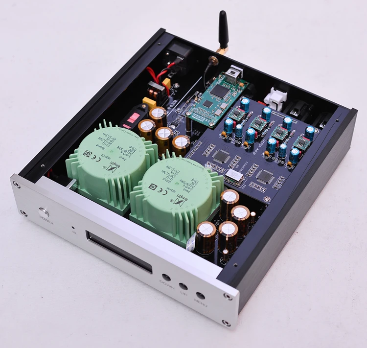 Двухъядерный ES9038PRO декодер DAC5.1 Bluetooth IIS alanero MUSES03 Femtosecond Full Balance ES9038
Двухъядерный ES9038PRO декодер DAC5.1 Bluetooth IIS alanero MUSES03 Femtosecond Full Balance ES9038