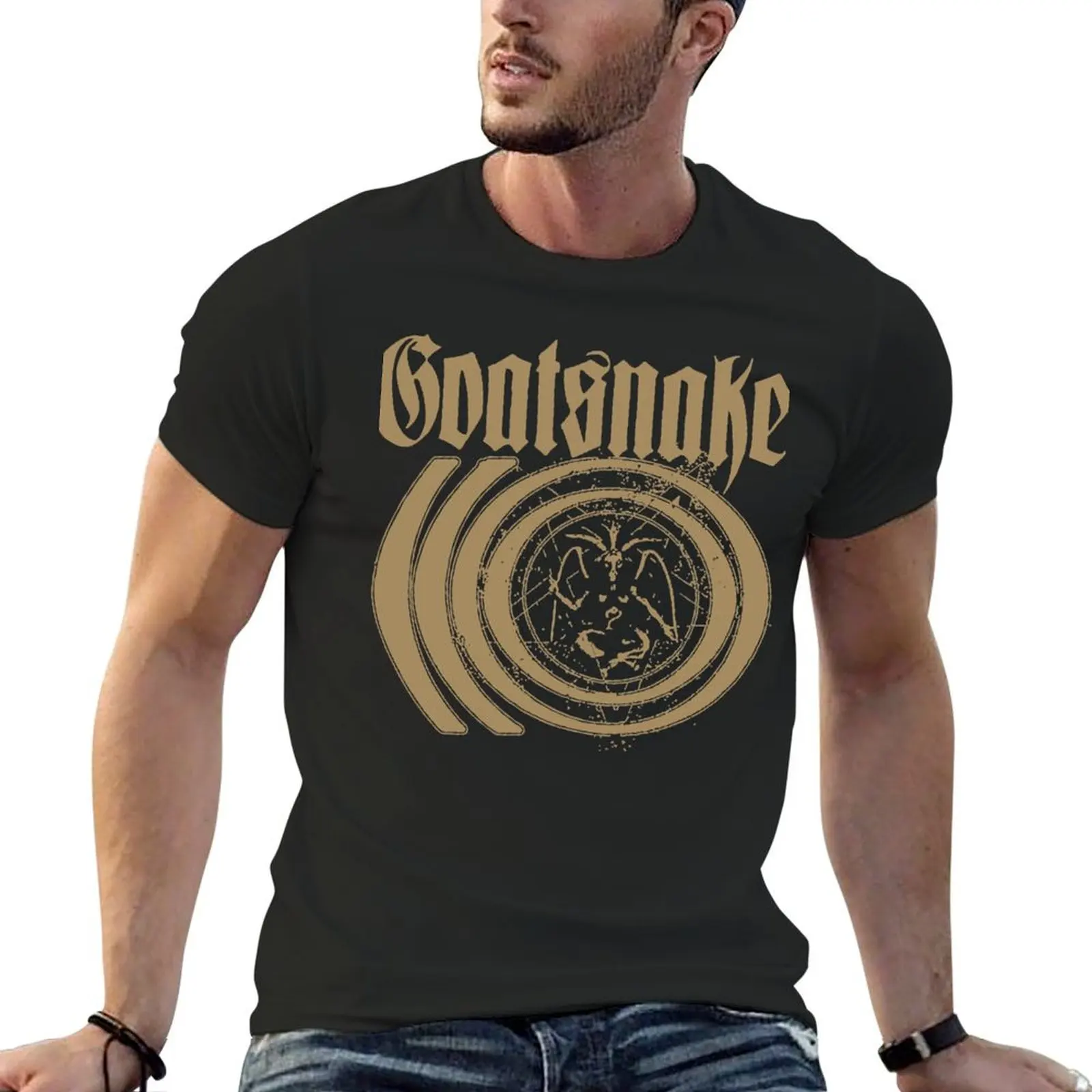 Goatsnake Band Merchandise T-Shirt customs design your own cheap stuff blue archive shirts graphic tee mens funny t shirts
Goatsnake Band Merchandise T-Shirt customs design your own cheap stuff blue archive shirts graphic tee mens funny t shirts