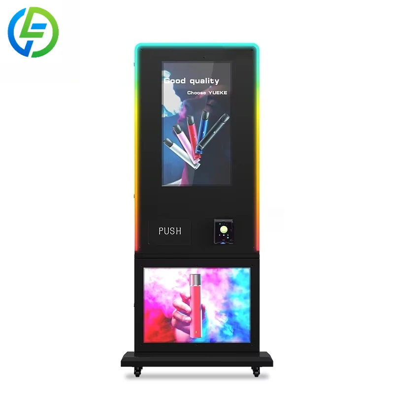 Customized Wall Mounted Perfume Spray Vending Machines Perfume Vending Machine
Customized Wall Mounted Perfume Spray Vending Machines Perfume Vending Machine