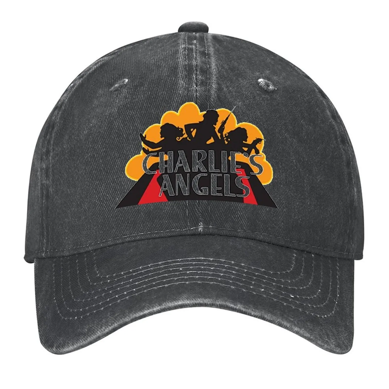 Charlie's Angels Baseball Cap derby hat cute golf hat genuine Sunhat Women's Beach Men's
Charlie's Angels Baseball Cap derby hat cute golf hat genuine Sunhat Women's Beach Men's