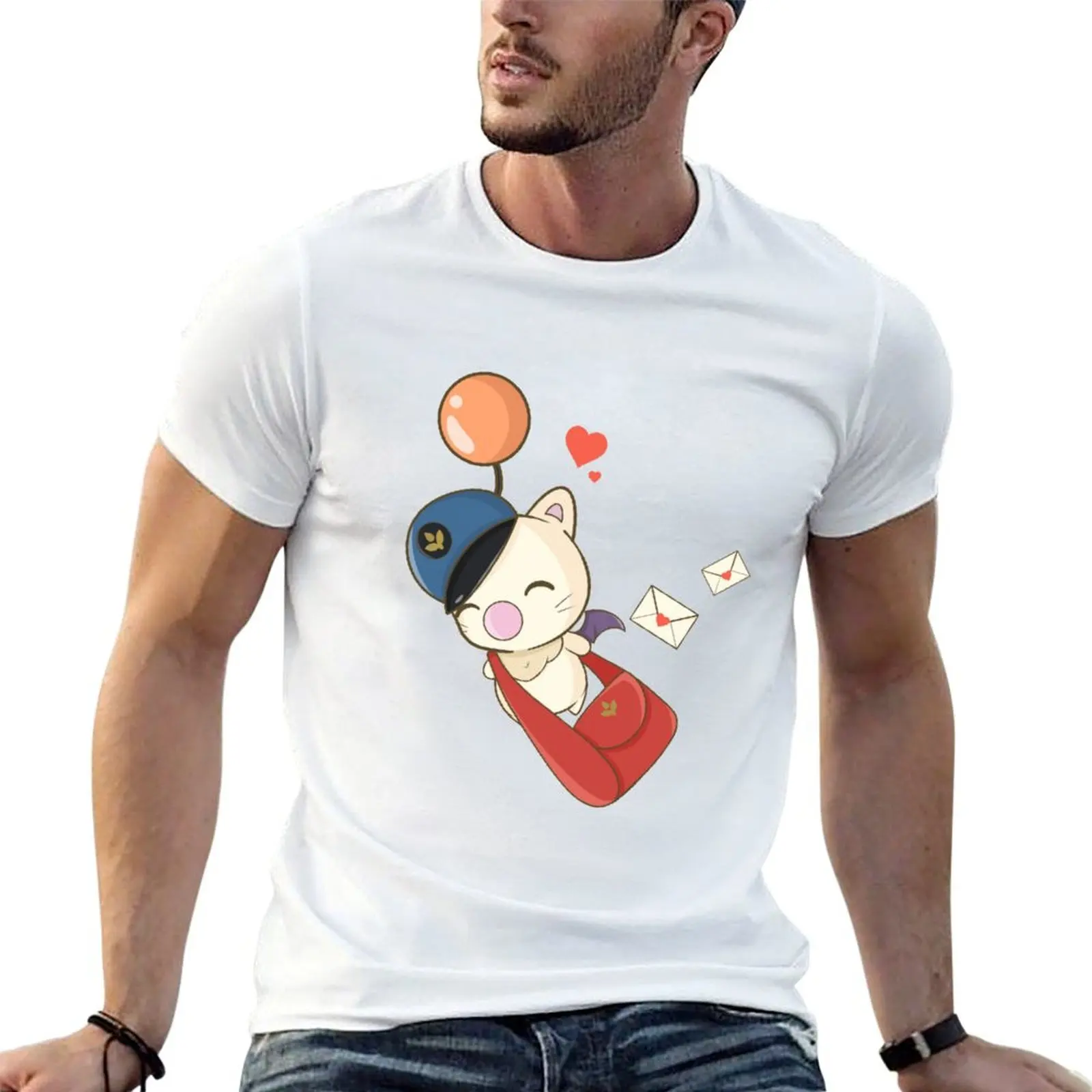 You have mail Kupo! T-Shirt t shirt man designer man t shirt cotton men t shirt cotton 100% T-shirt
You have mail Kupo! T-Shirt t shirt man designer man t shirt cotton men t shirt cotton 100% T-shirt