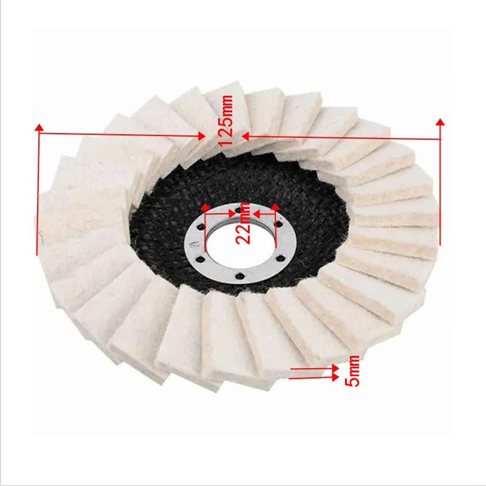 Buffing Pad Felt Wool Pads For Home Use Final Polishing Tool High-Speed Performance Lightweight Structure For Glass
Buffing Pad Felt Wool Pads For Home Use Final Polishing Tool High-Speed Performance Lightweight Structure For Glass