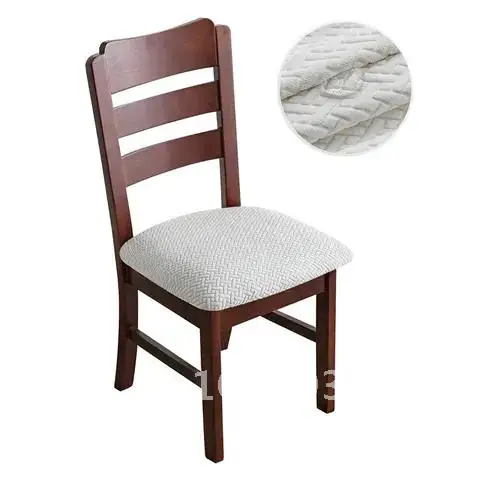 Waterproof Stretch Chair Cover Slipcovers for Hotel Banquet Dining Living Room 1 Piece PU Fabric Seat Cushion Covers
Waterproof Stretch Chair Cover Slipcovers for Hotel Banquet Dining Living Room 1 Piece PU Fabric Seat Cushion Covers