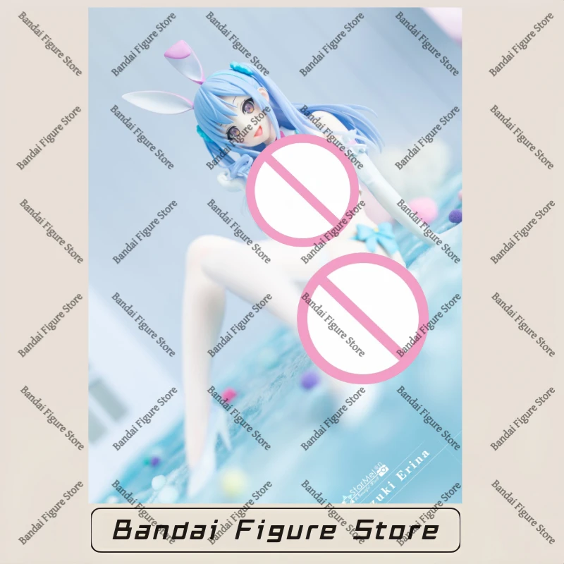 In Stock MX 1/4 Kozuki Erina Bunny Ver High Quality Sexy Girl Bunny Girl Pretty Girl Anime Figure Model Collection Toy Gift
In Stock MX 1/4 Kozuki Erina Bunny Ver High Quality Sexy Girl Bunny Girl Pretty Girl Anime Figure Model Collection Toy Gift