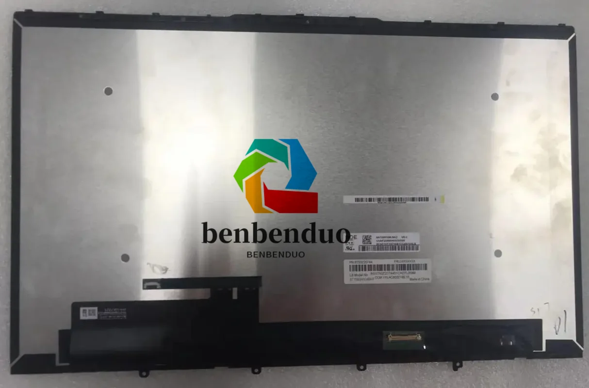 15,6 "для Lenovo Yoga C740-15IML C740-15 81TD сенсорный экран для ноутбука с дигитайзером FHD 1920X1080 светодиодный экран ЖК-дисплей в сборе
15,6 "для Lenovo Yoga C740-15IML C740-15 81TD сенсорный экран для ноутбука с дигитайзером FHD 1920X1080 светодиодный экран ЖК-дисплей в сборе