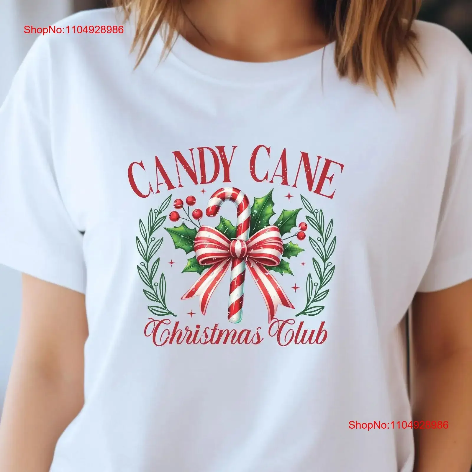 Christmas Candy Cane T Shirt Holiday Festive Red and White Stripes Xmas Club Apparel Winter Season Clothing vintage Washed
Christmas Candy Cane T Shirt Holiday Festive Red and White Stripes Xmas Club Apparel Winter Season Clothing vintage Washed