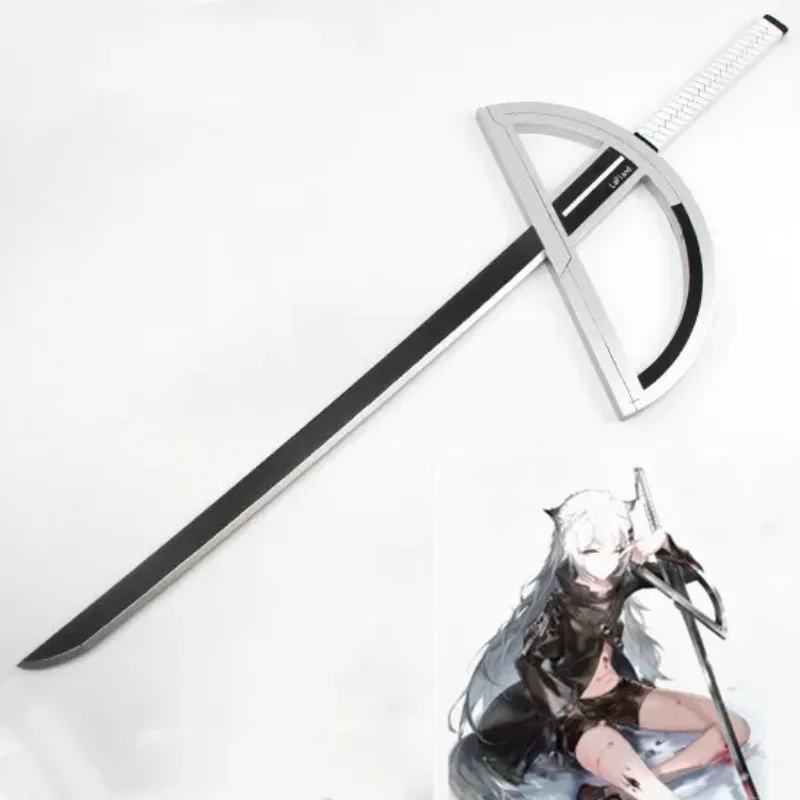 Game Arknights Lappland Wooden Sword Cosplay Prop Anime Cos Sword Props for Halloween Christmas Carnival Cosplay Party
Game Arknights Lappland Wooden Sword Cosplay Prop Anime Cos Sword Props for Halloween Christmas Carnival Cosplay Party