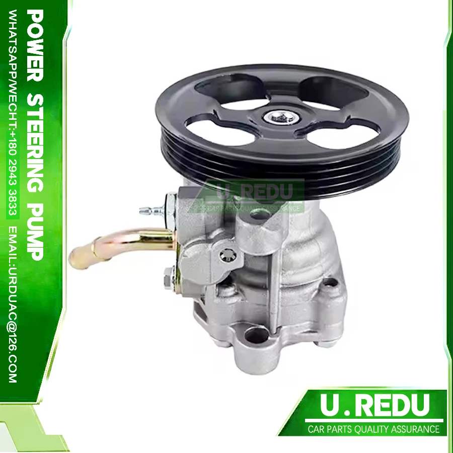 Auto Parts Power Steering Pump For Mitsubishi Pajero Montero V43 V45 6G74 V25W MR133400 MR267662 MR448159 4PK
Auto Parts Power Steering Pump For Mitsubishi Pajero Montero V43 V45 6G74 V25W MR133400 MR267662 MR448159 4PK