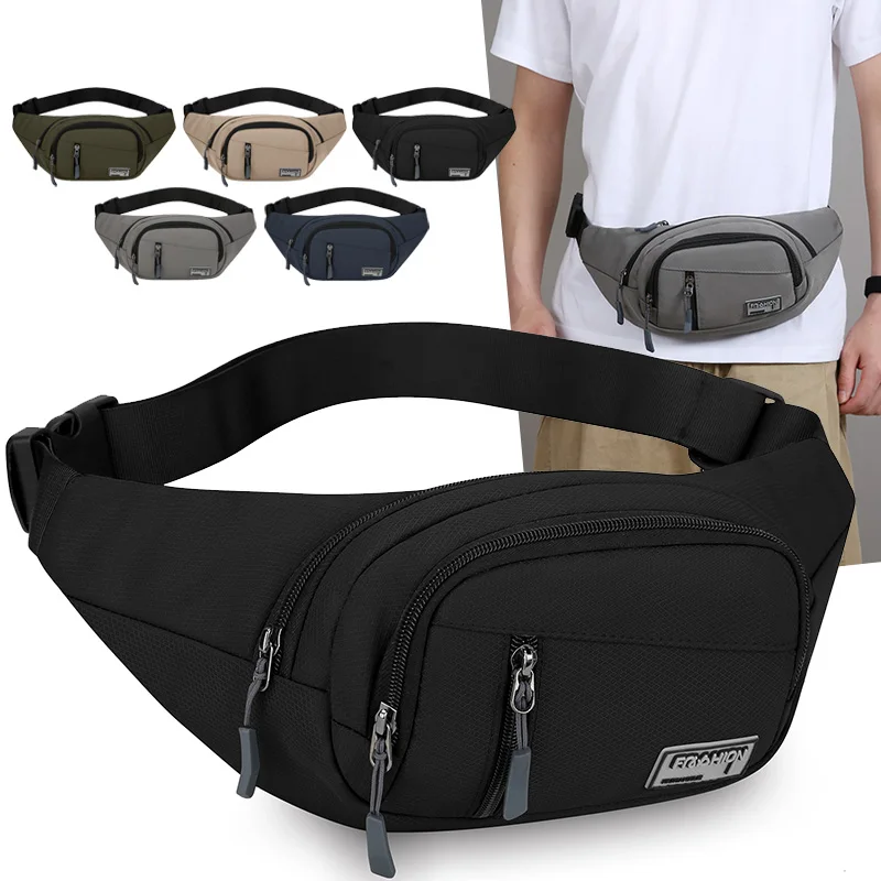 Men's Canvas Anti-Theft Ultra-Thin Invisible Waist Pack for Phone Sports Outdoor Running Hiking Travel Waist Bag for Men
Men's Canvas Anti-Theft Ultra-Thin Invisible Waist Pack for Phone Sports Outdoor Running Hiking Travel Waist Bag for Men