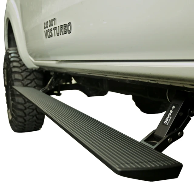 E-board Navara NP300 Electric Running Board Electric Side Step Bar For Navara NP300
E-board Navara NP300 Electric Running Board Electric Side Step Bar For Navara NP300