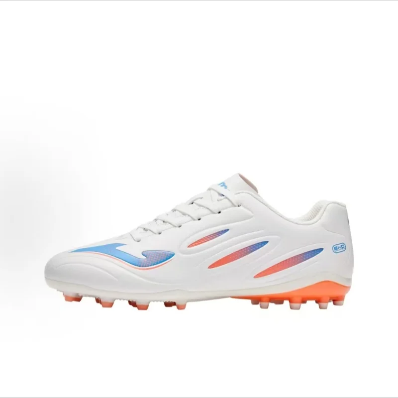 JOMA Homer brand 2026 New anti-slip and wear-resistant MG (Rubber short stud) artificial grass synthetic leather football shoes
JOMA Homer brand 2026 New anti-slip and wear-resistant MG (Rubber short stud) artificial grass synthetic leather football shoes