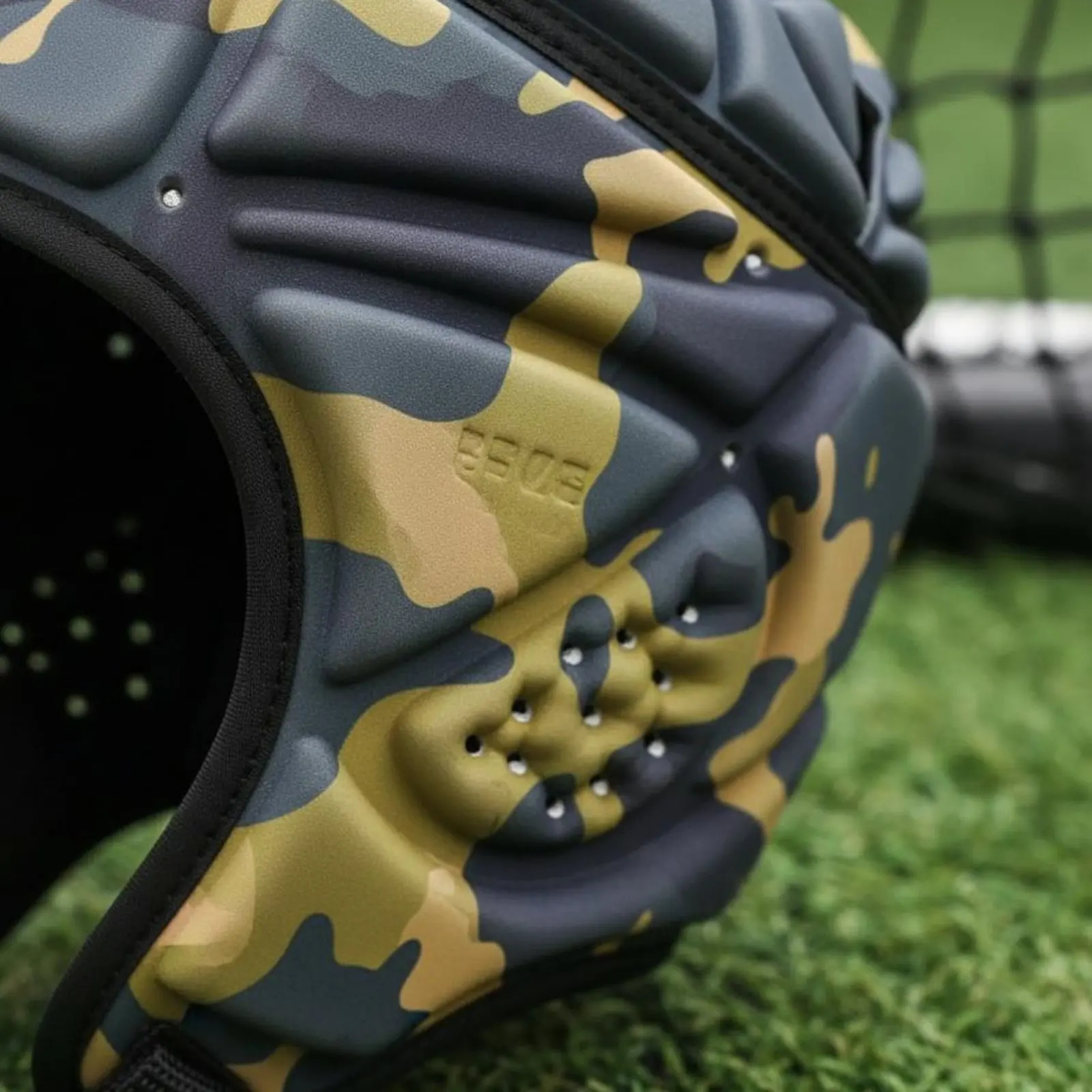 Flexible Cover Sport Helmet Shock Absorbing Soft Sport Helmet Padded Contact Sport Head Protector Ventilated Padded Contact
Flexible Cover Sport Helmet Shock Absorbing Soft Sport Helmet Padded Contact Sport Head Protector Ventilated Padded Contact