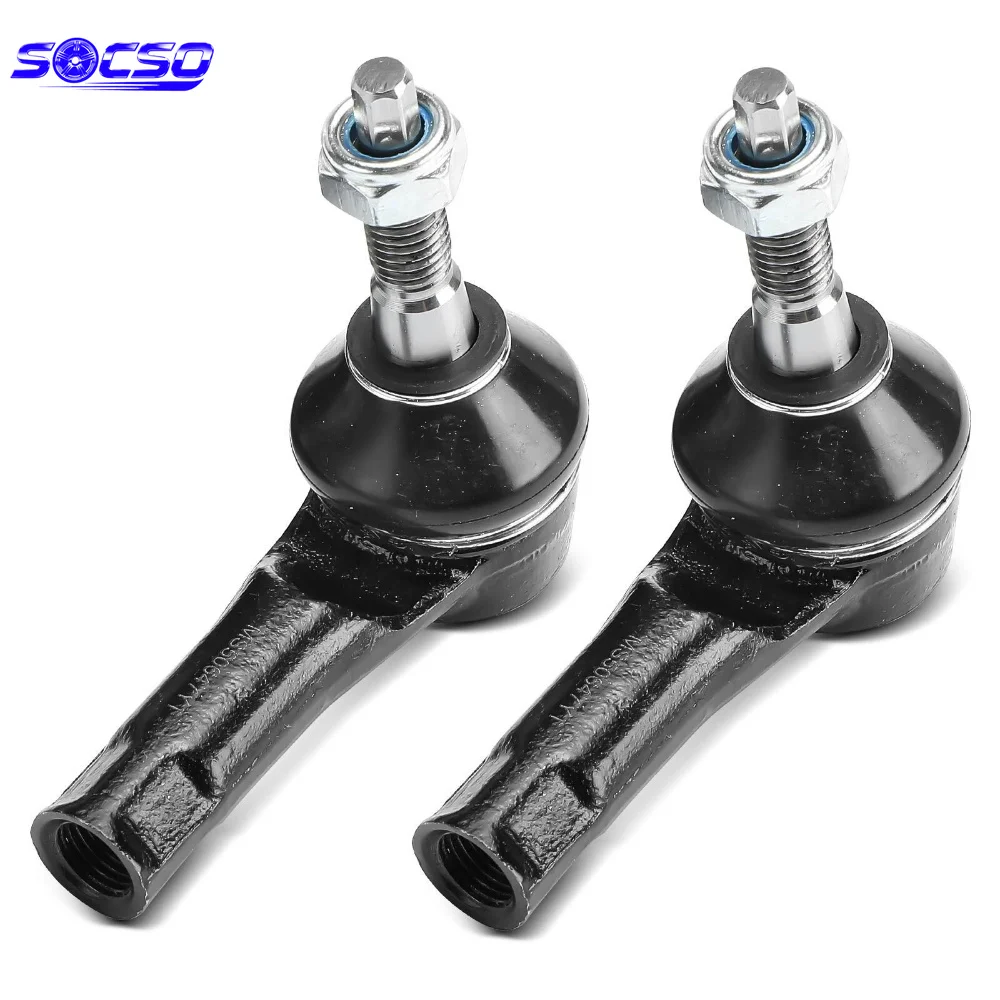 2Pcs Front Left Right Outer Tie Rod End for Buick Encore Chevy Trax 2013-2022 CHEVROLET TRAX TRACKER 95914910 95915222
2Pcs Front Left Right Outer Tie Rod End for Buick Encore Chevy Trax 2013-2022 CHEVROLET TRAX TRACKER 95914910 95915222