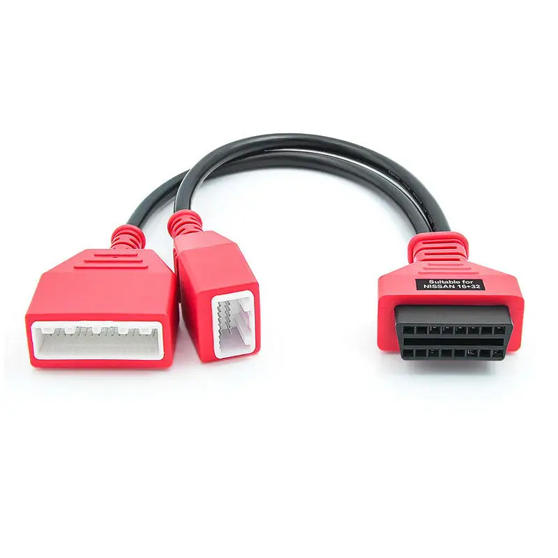 Автомобильный разъем Obd 2 Red 16 + 32 шлюз OBD адаптер для Nissan B18 без ключа добавление нового ключа
Автомобильный разъем Obd 2 Red 16 + 32 шлюз OBD адаптер для Nissan B18 без ключа добавление нового ключа