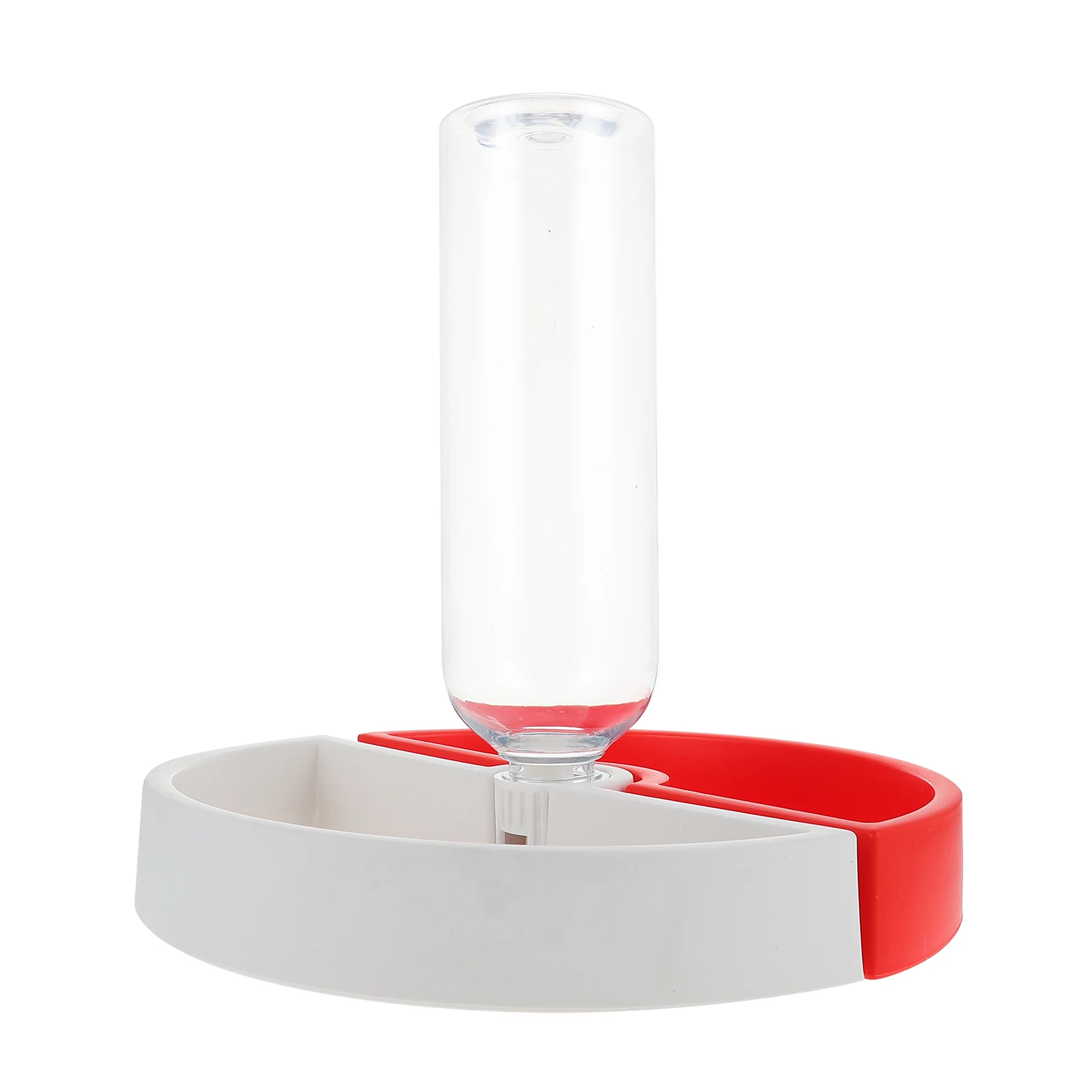 Dual Feeder Pet Bowls Cat Food Bowl Detachable Design Automatic Water Dispenser Safe for Cats Dogs Rabbits Zero Splash Round 
Dual Feeder Pet Bowls Cat Food Bowl Detachable Design Automatic Water Dispenser Safe for Cats Dogs Rabbits Zero Splash Round