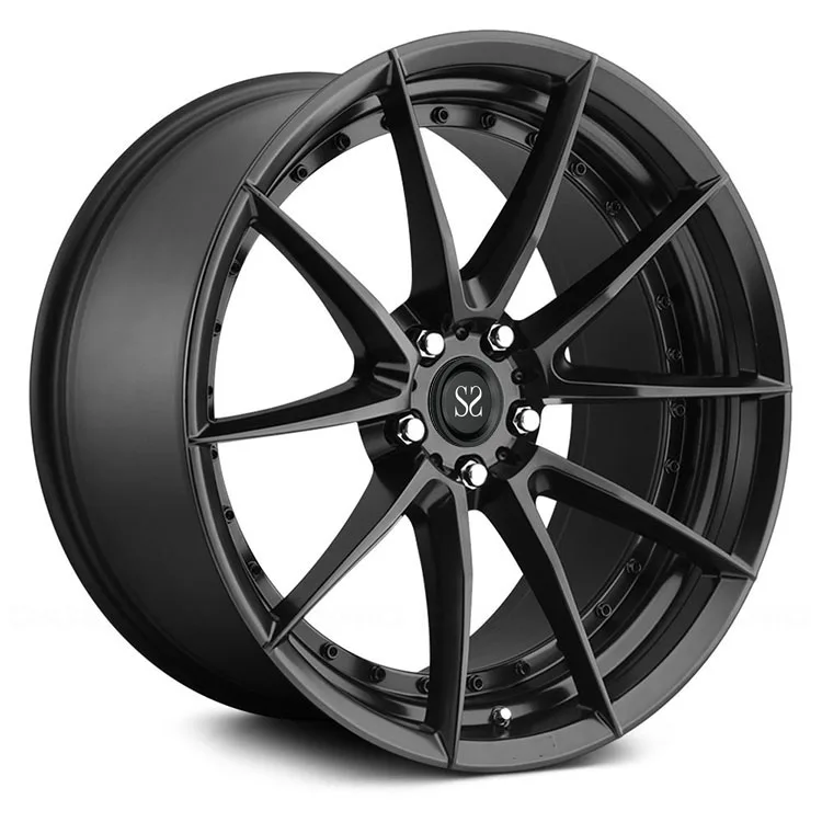 4x4 Gloss Black 1-PC Forged Alloy Wheels 5x150 Custom 19 20 21 and 22 inches For Lexus LX570
4x4 Gloss Black 1-PC Forged Alloy Wheels 5x150 Custom 19 20 21 and 22 inches For Lexus LX570